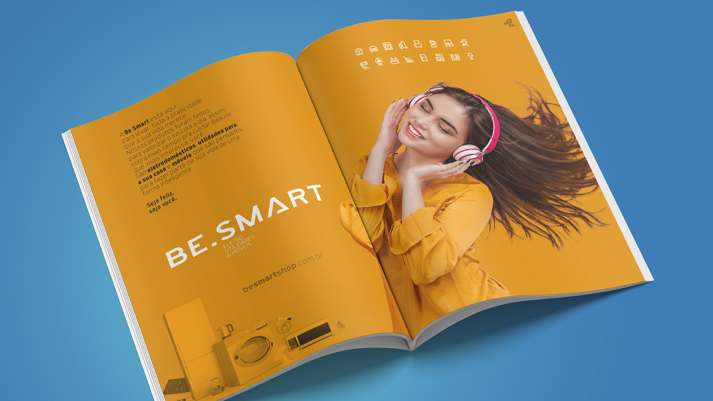 BeSmart - Eletros - Eletrodomésticos - Móveis